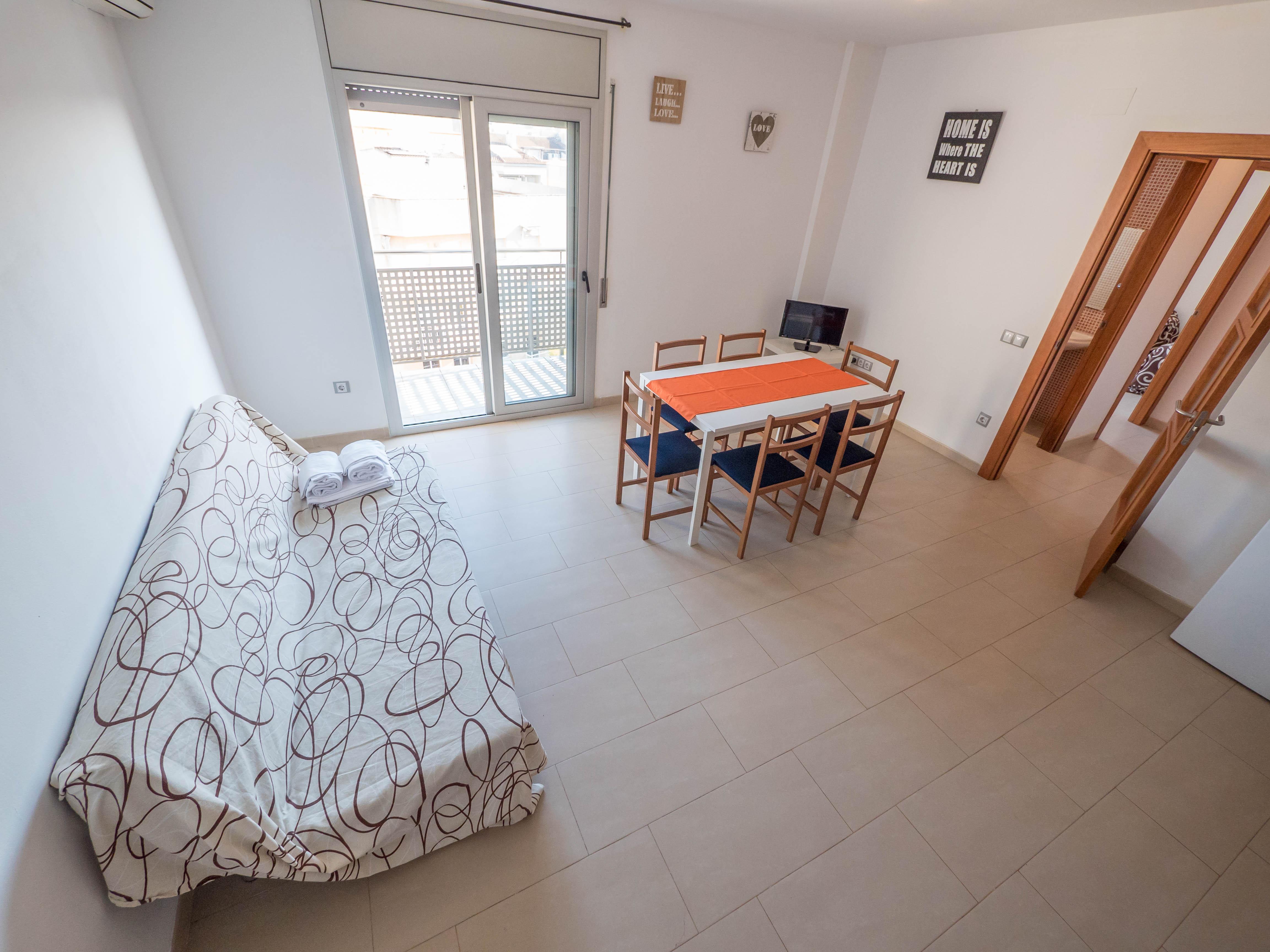 Apartamentos Ar Easy Espronceda Blanes Exterior foto