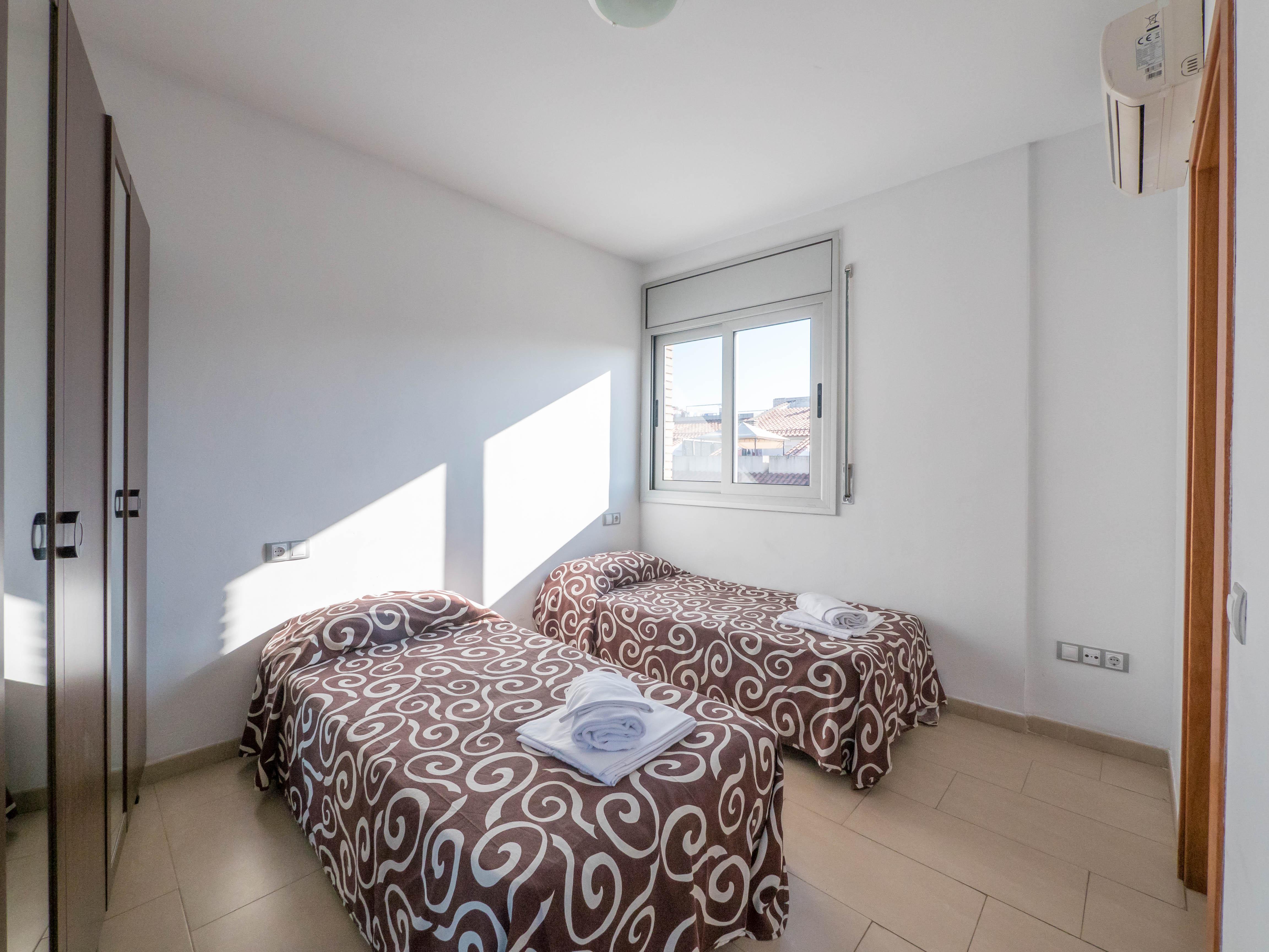 Apartamentos Ar Easy Espronceda Blanes Exterior foto