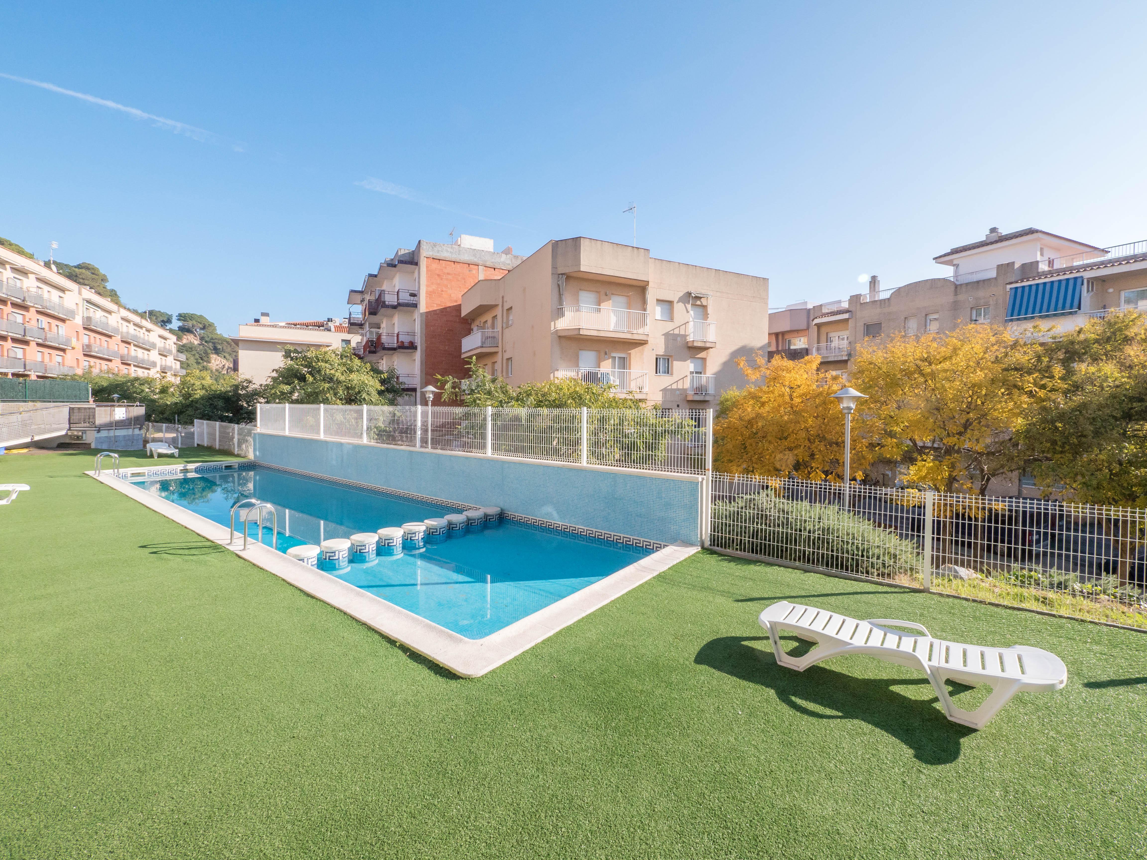 Apartamentos Ar Easy Espronceda Blanes Exterior foto