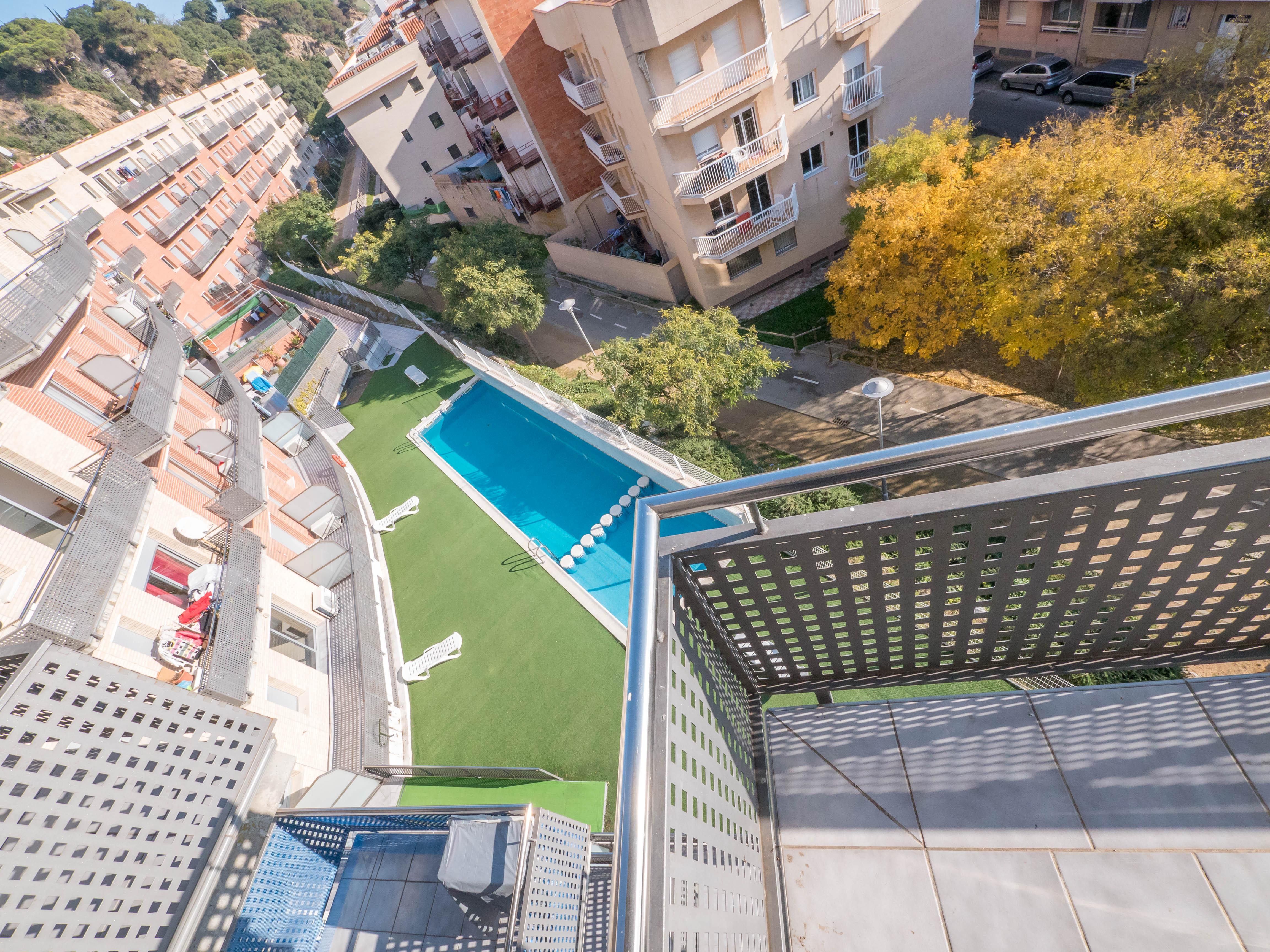 Apartamentos Ar Easy Espronceda Blanes Exterior foto