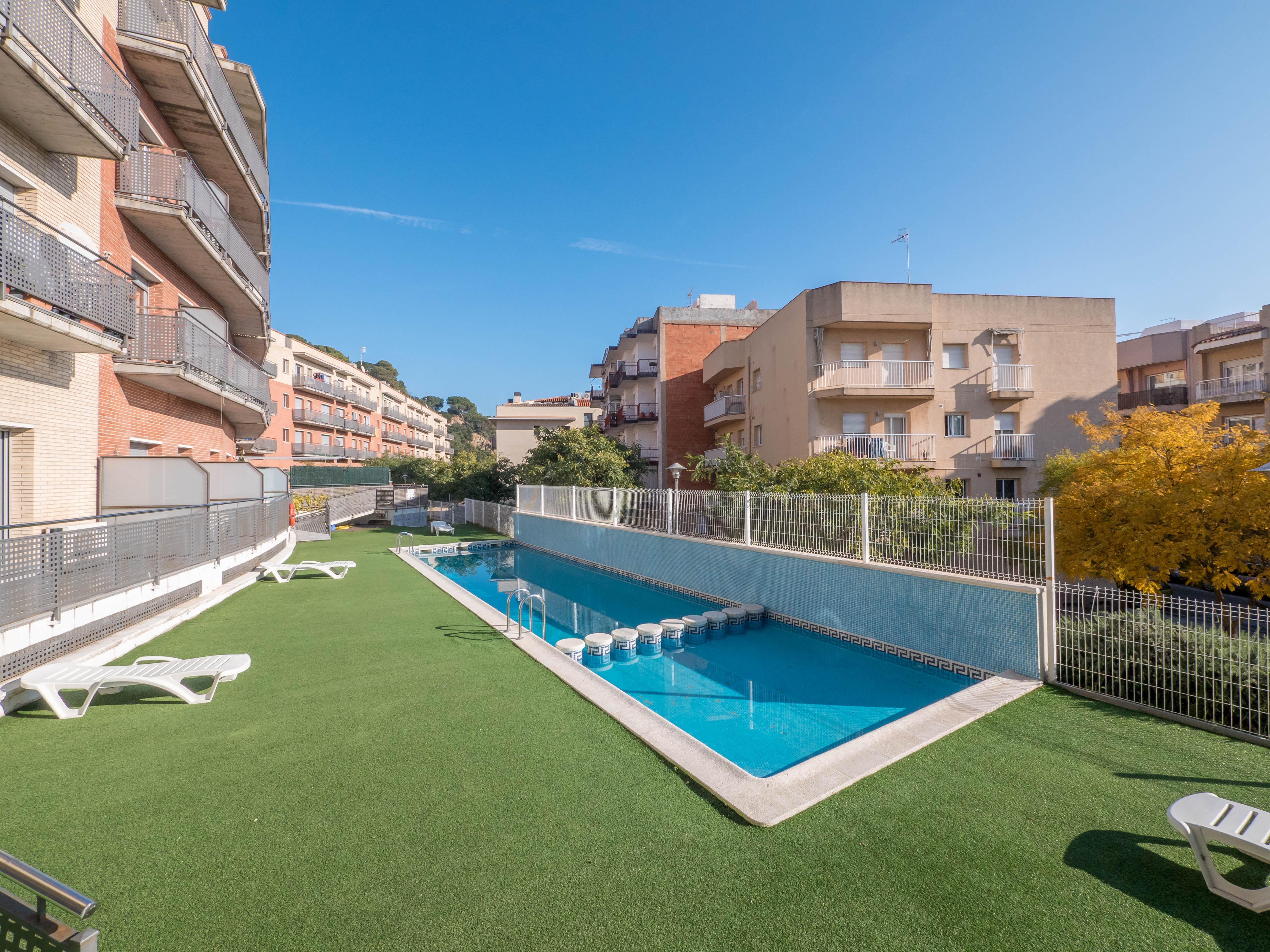 Apartamentos Ar Easy Espronceda Blanes Exterior foto