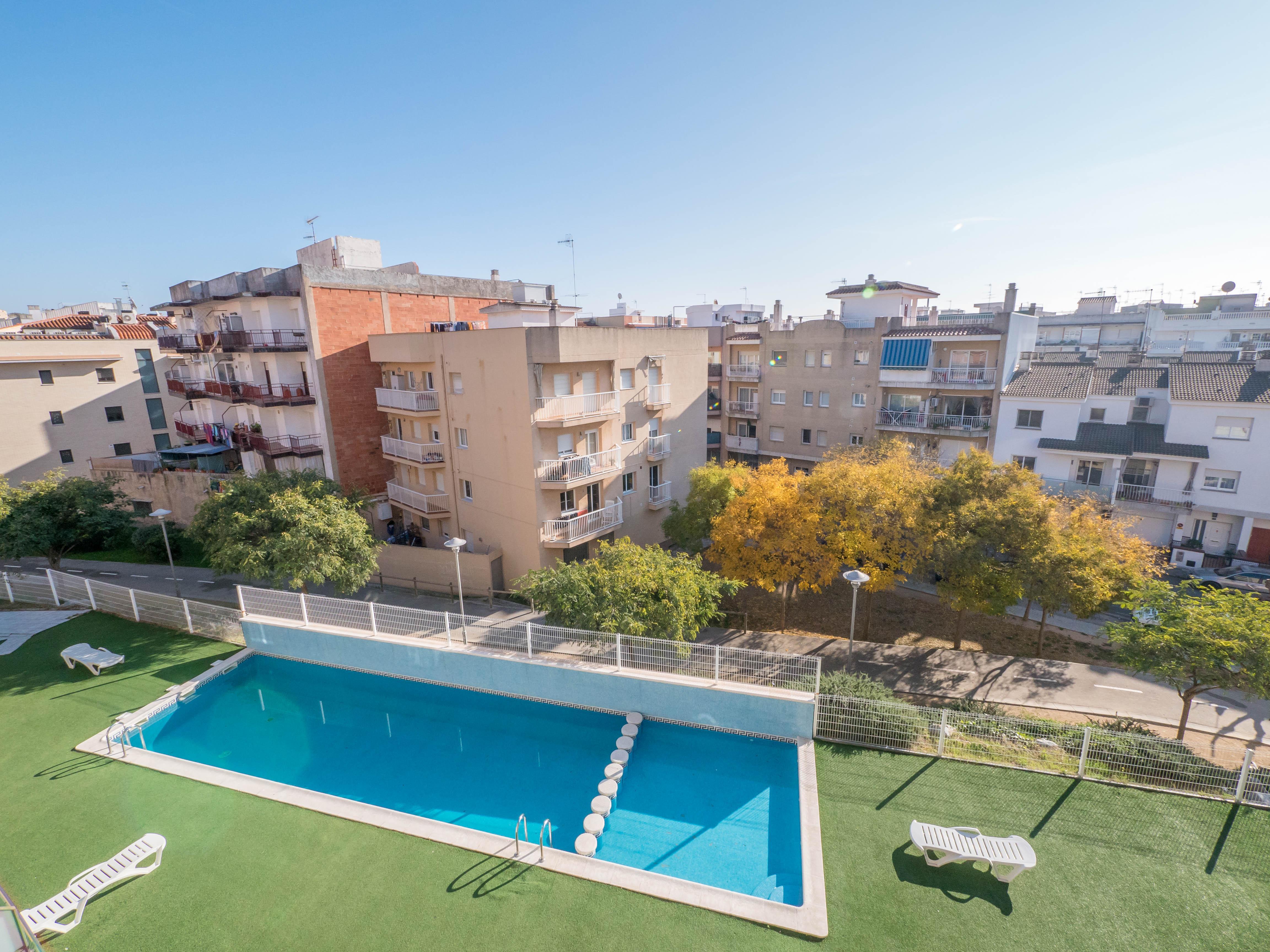 Apartamentos Ar Easy Espronceda Blanes Exterior foto