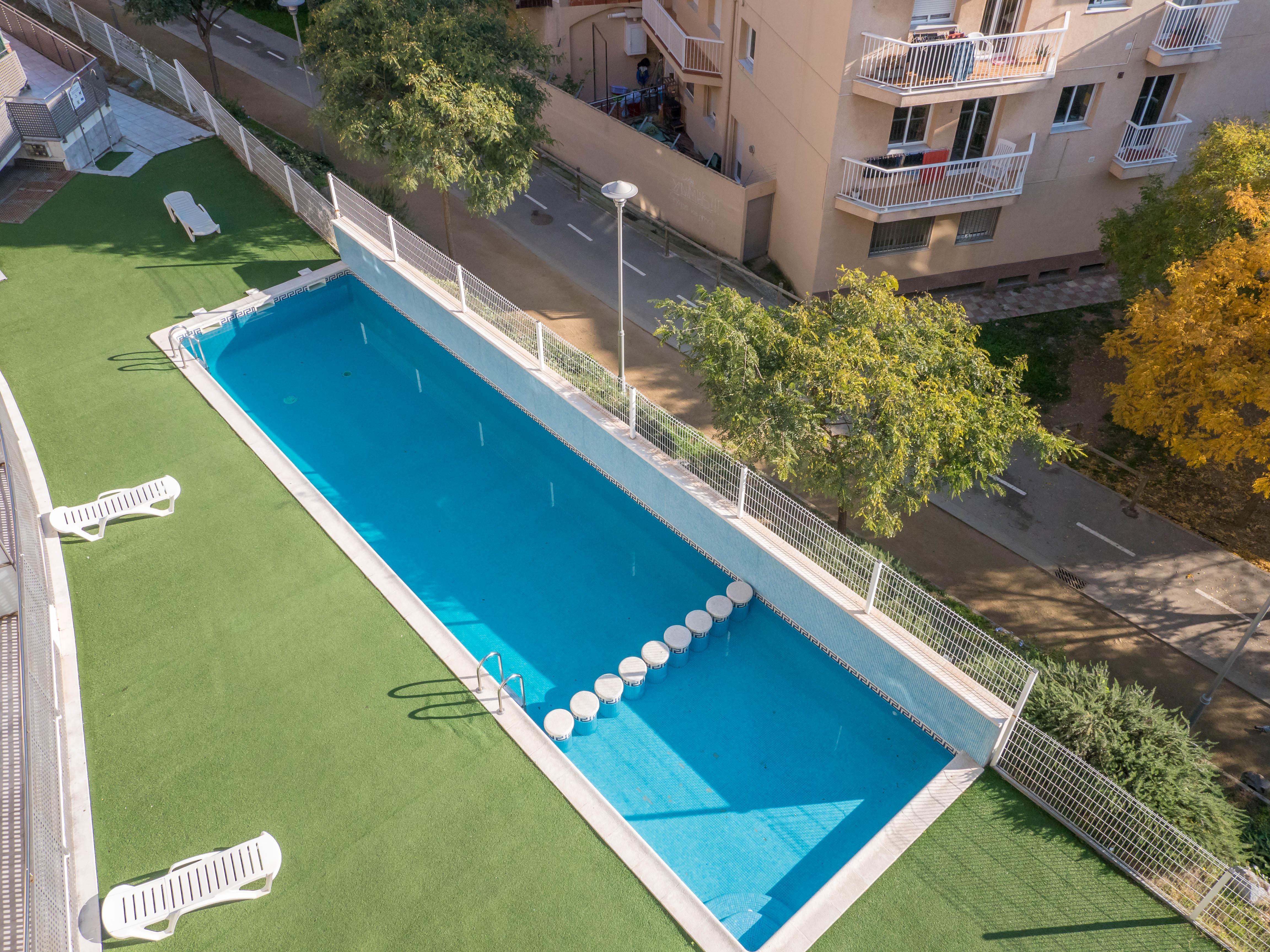 Apartamentos Ar Easy Espronceda Blanes Exterior foto