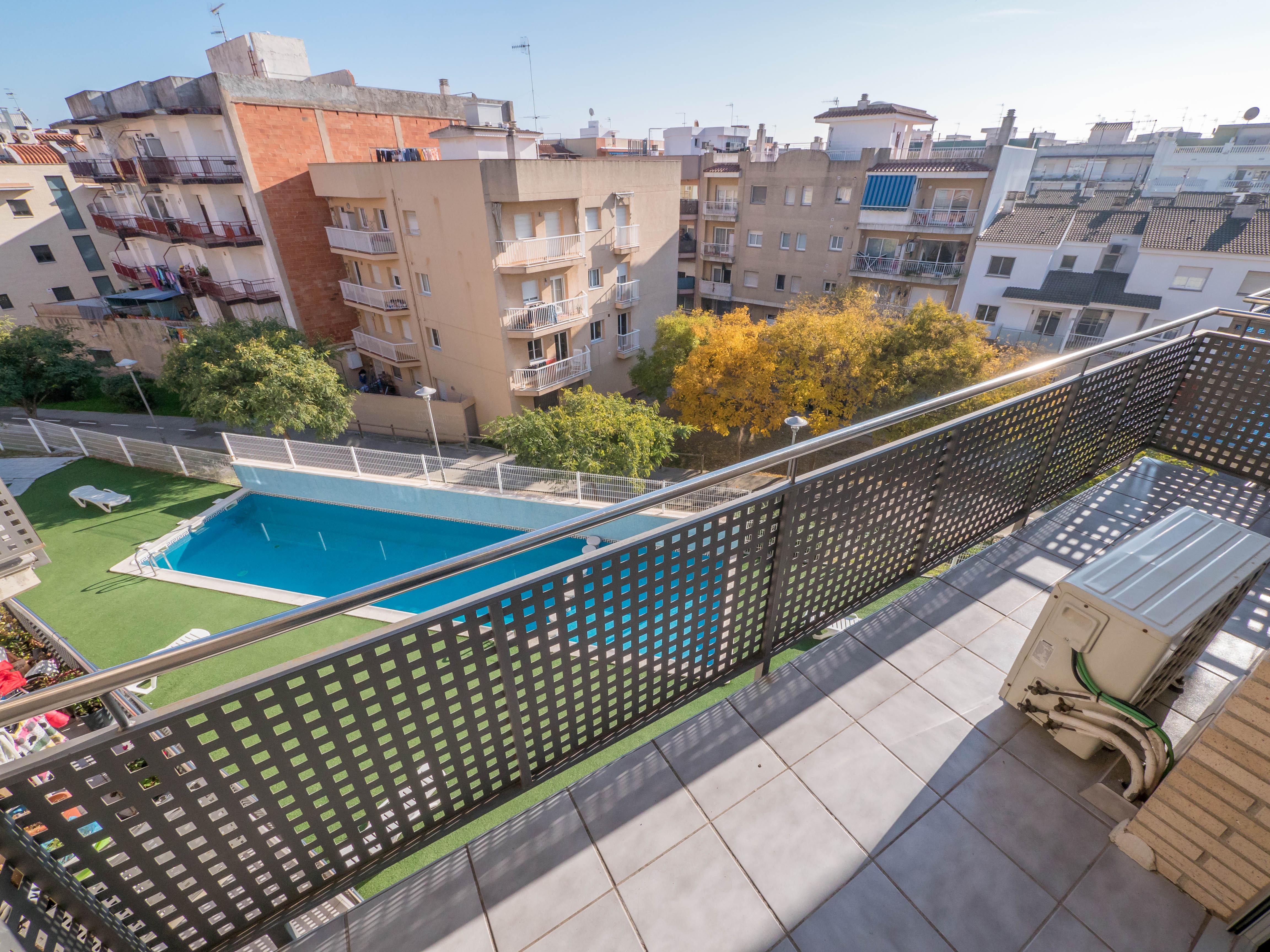 Apartamentos Ar Easy Espronceda Blanes Exterior foto