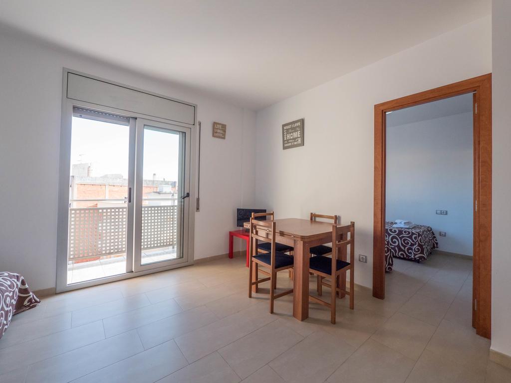 Apartamentos Ar Easy Espronceda Blanes Exterior foto