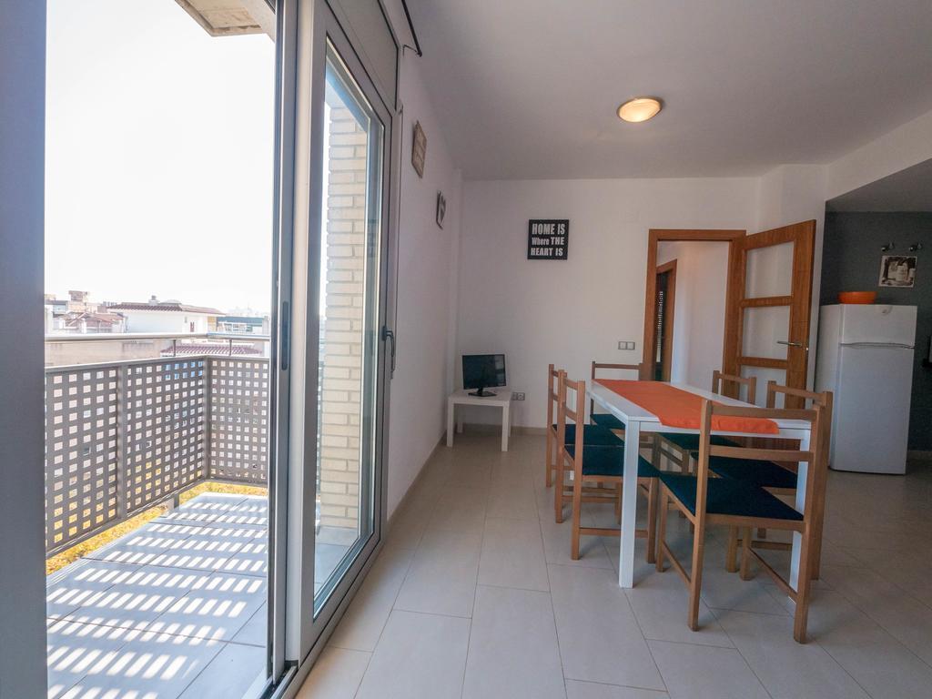 Apartamentos Ar Easy Espronceda Blanes Exterior foto