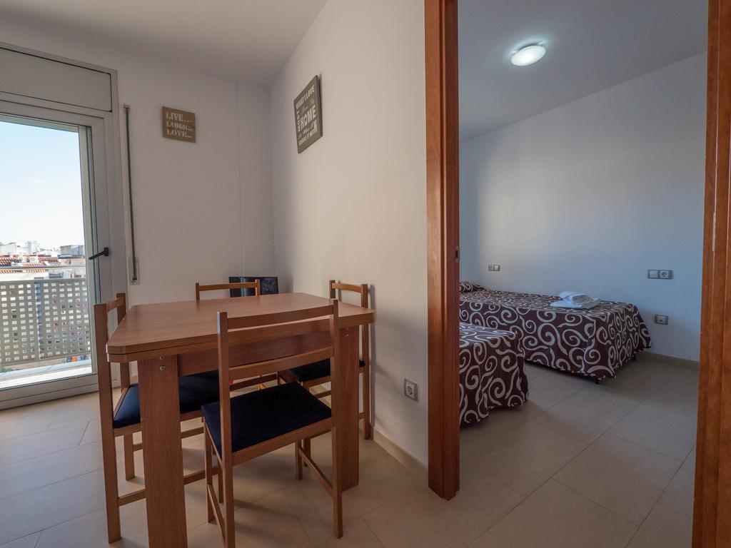 Apartamentos Ar Easy Espronceda Blanes Exterior foto