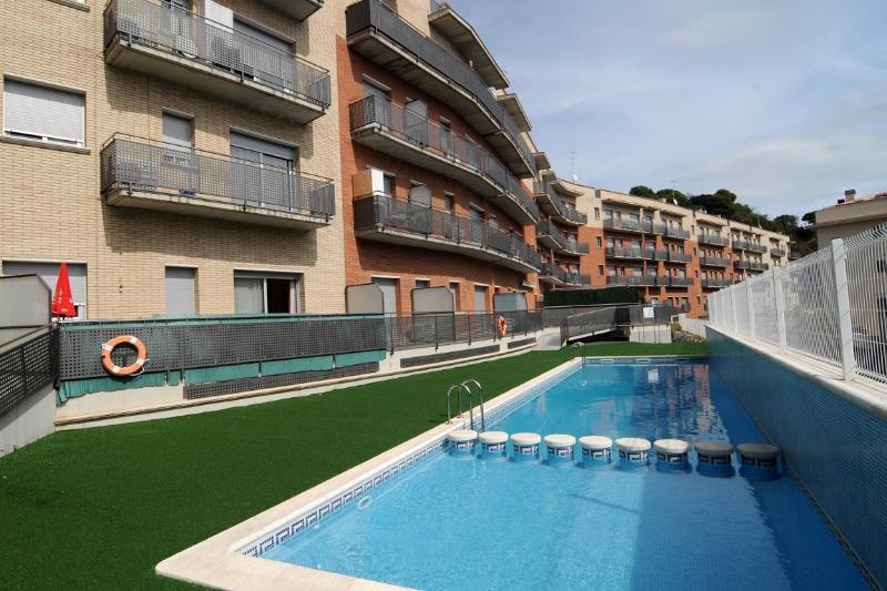 Apartamentos Ar Easy Espronceda Blanes Exterior foto