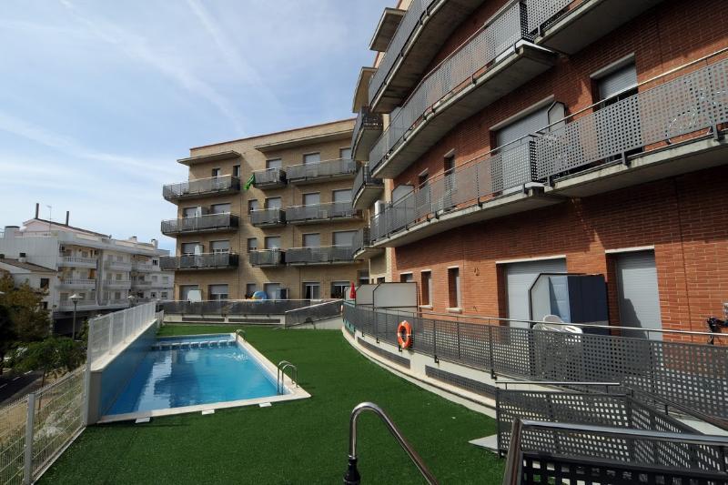 Apartamentos Ar Easy Espronceda Blanes Exterior foto