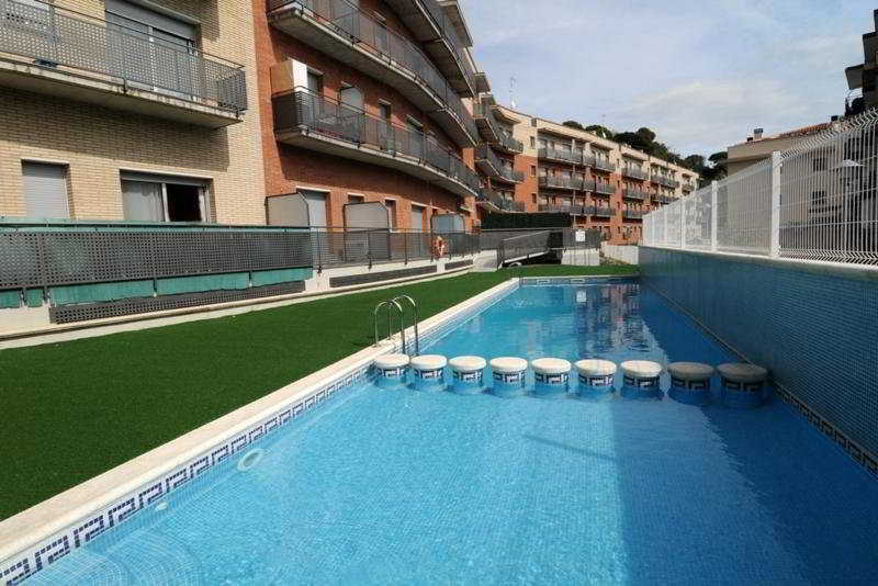 Apartamentos Ar Easy Espronceda Blanes Exterior foto