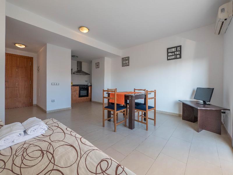 Apartamentos Ar Easy Espronceda Blanes Exterior foto