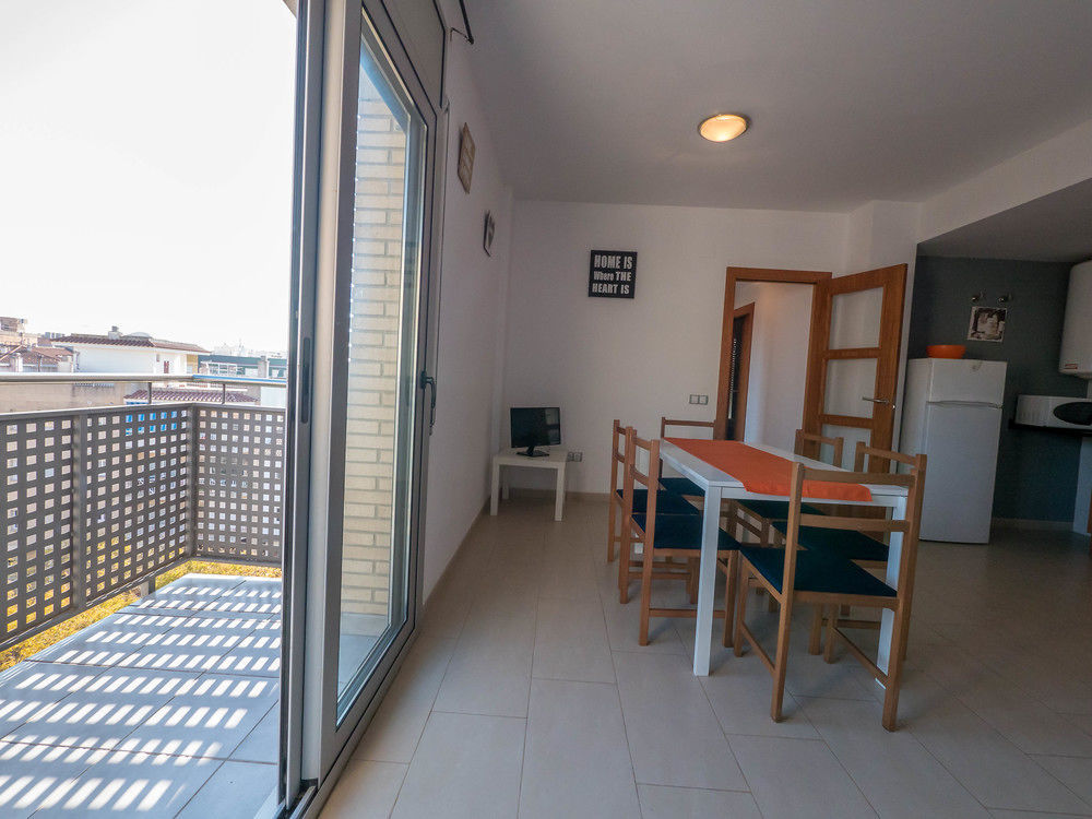 Apartamentos Ar Easy Espronceda Blanes Exterior foto